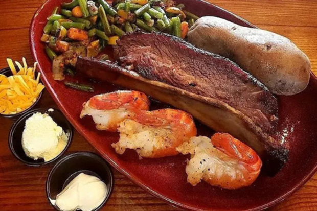 Raging Bull Steakhouse