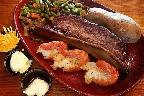 Raging Bull Steakhouse