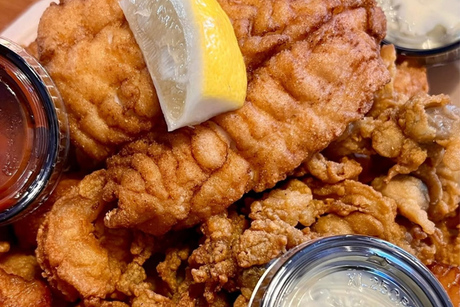 Warren's Seafood and More