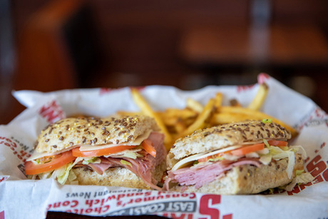 Penn Station East Coast Subs