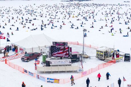 Brainerd Jaycees Ice Fishing Extravaganza