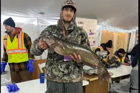 Catfish Fest on the Chain