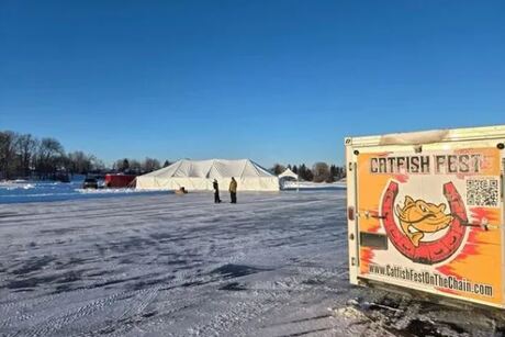 Catfish Fest on the Chain