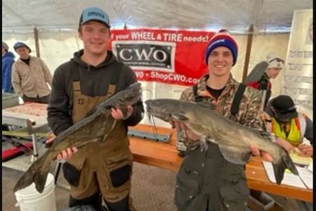 Catfish Fest on the Chain