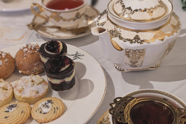 High Tea Grand Rapids