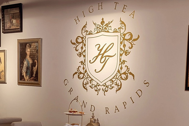 High Tea Grand Rapids
