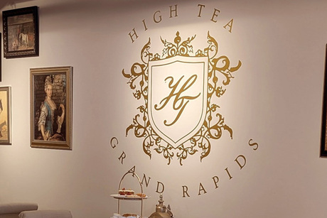 High Tea Grand Rapids