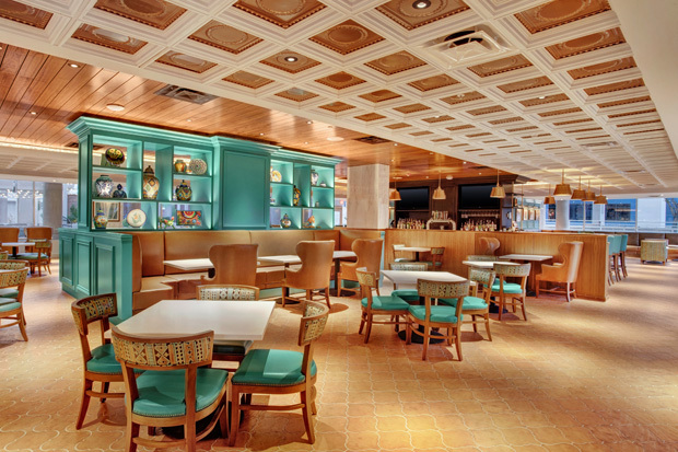 Hotel Paso Del Norte