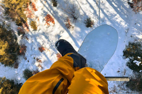 Kissing Bridge Resort