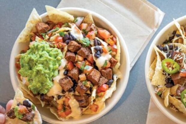 Qdoba bowl