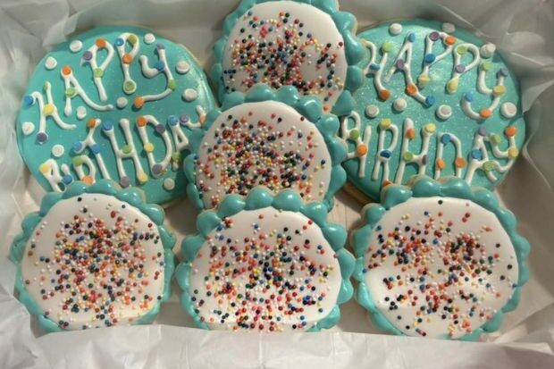 Prairie Crumb Cookies