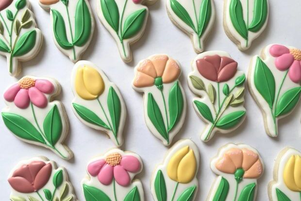 Prairie Crumb Cookies