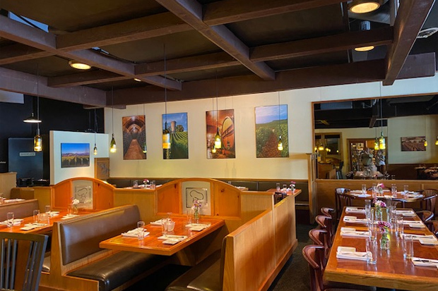 Dusty's Wine Bar & Tap Room