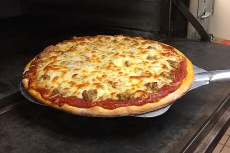 Bulldog Pizza & Grill