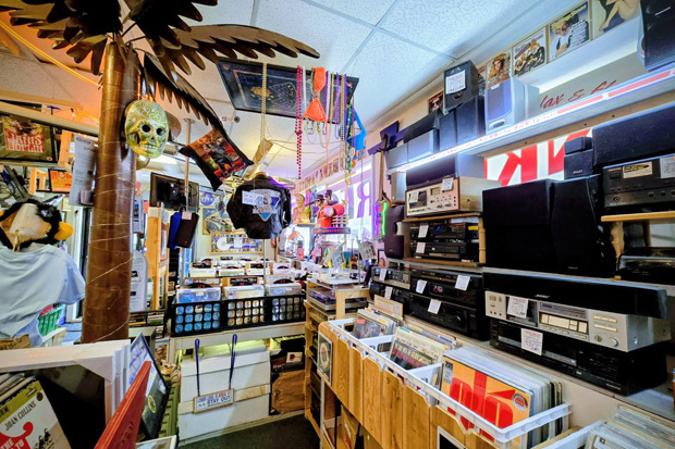 Space Monkey Records