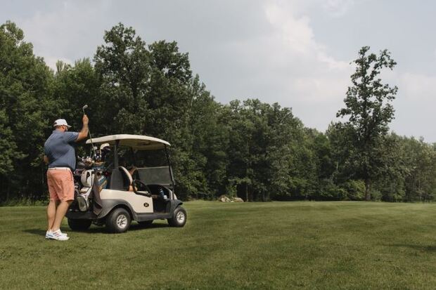 Vintage Golf Club