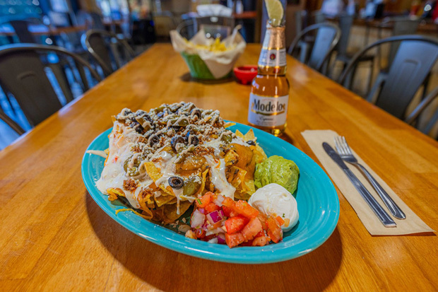 Jordi's Cantina & Sports Bar