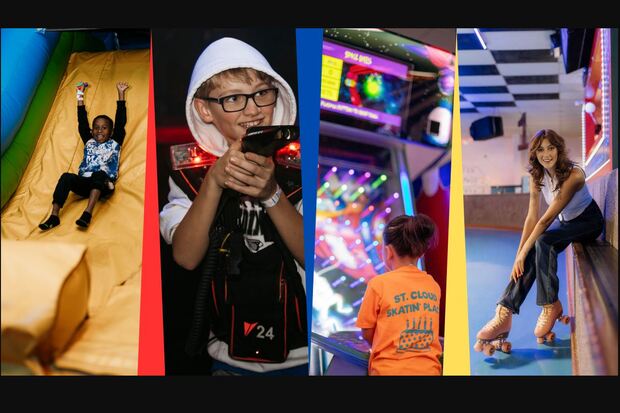 Skatin' Place