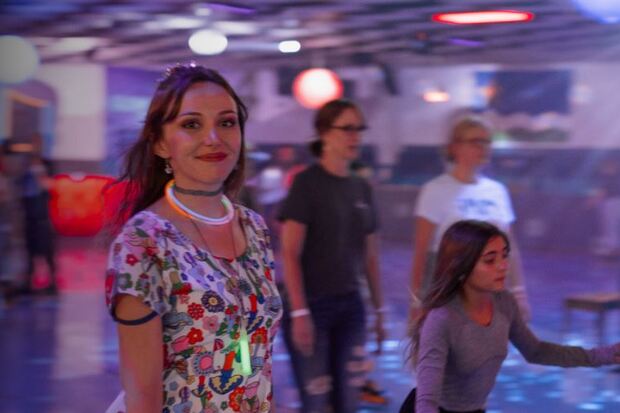 Skatin' Place
