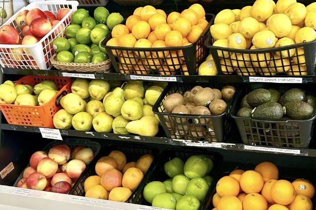 Dale's Natural Foods