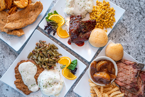 Robert's by the River