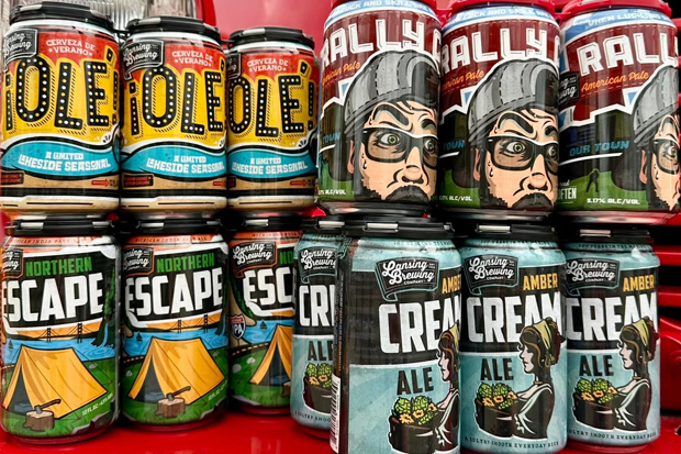 Lansing Brewing Company