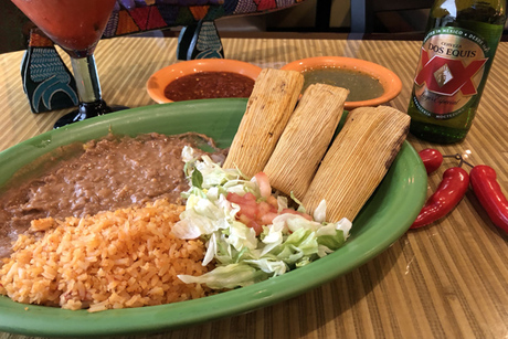 Ganzo's Mexican Restaurant