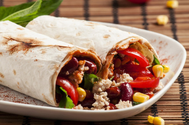 Hot Harry's Fresh Burritos Dalton