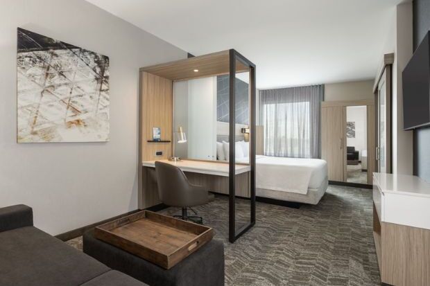 Springhill Suites - Fargo