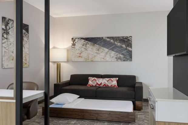 Springhill Suites - Fargo