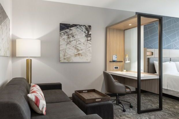 Springhill Suites - Fargo