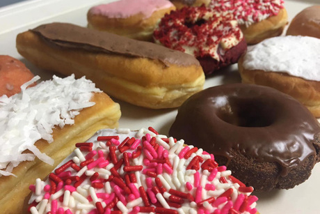 Rolling Pin Pastry Shop