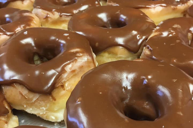 Rolling Pin Pastry Shop