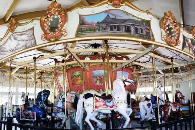 Berkshire Carousel Inc.