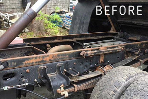 East Coast Refinishing