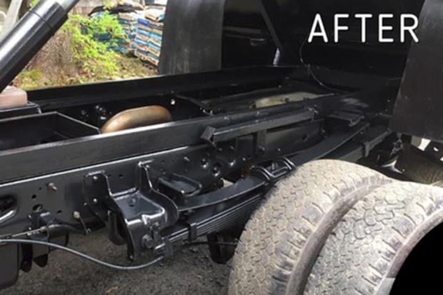 East Coast Refinishing