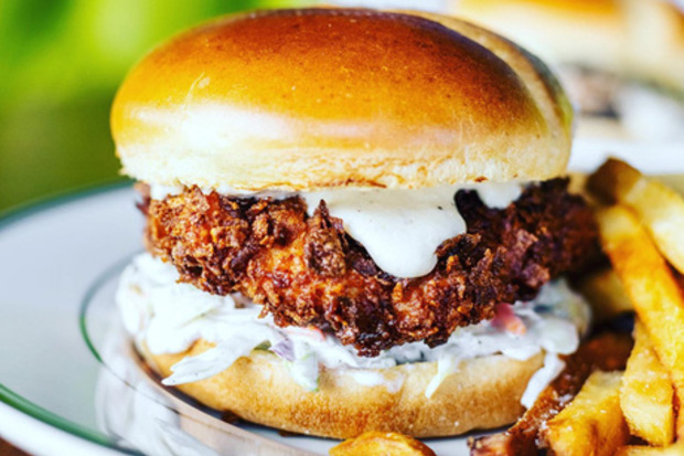 Harbor 360 Restaurant