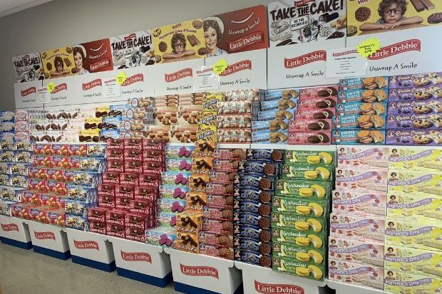 Lake Fenton Snack Outlet