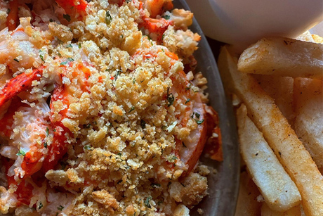 Warren's Seafood and More