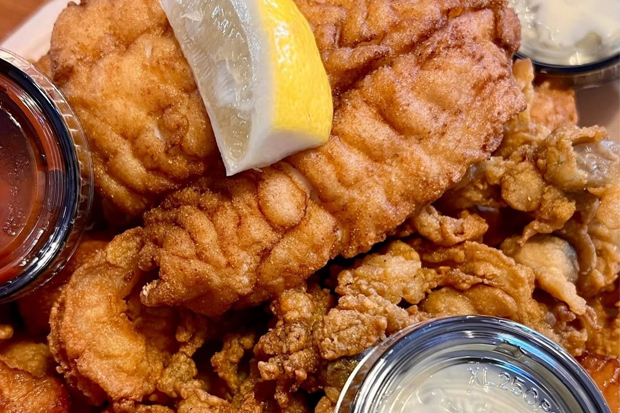 Warren's Seafood and More