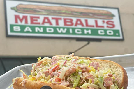 Meatball's Sandwich Company