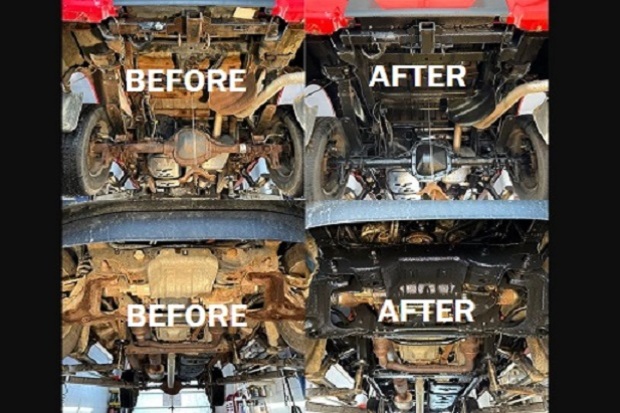 Ultimate Undercoating