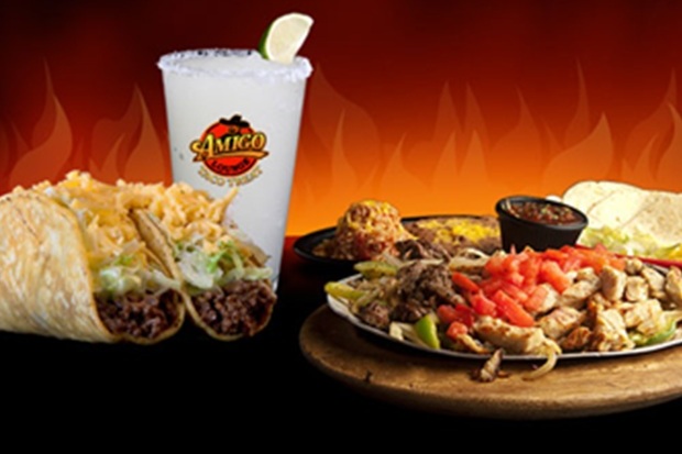 Amigo Lounge Taco Treat