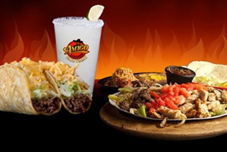 Amigo Lounge Taco Treat