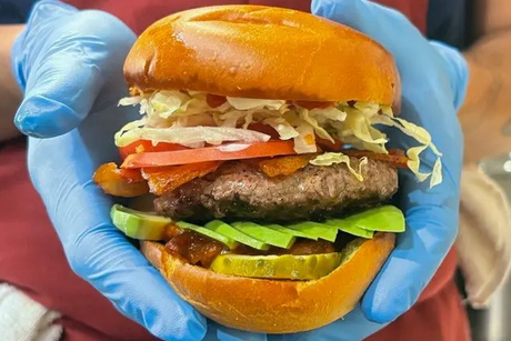 Backdoor Chicken & Burgers