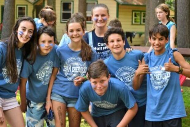 Camp Kimama Halfmoon