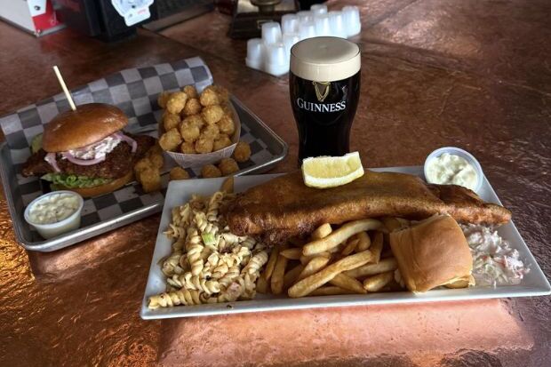 Forty Thieves Kitchen & Bar