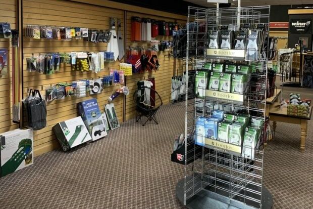 The Grounds Driving Range & Pro Shop