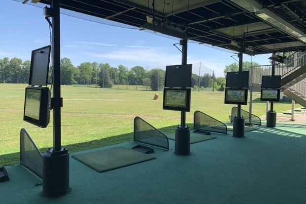 The Grounds Driving Range & Pro Shop