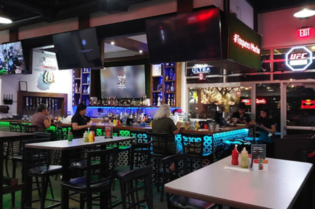 La Taqueria Tradicional